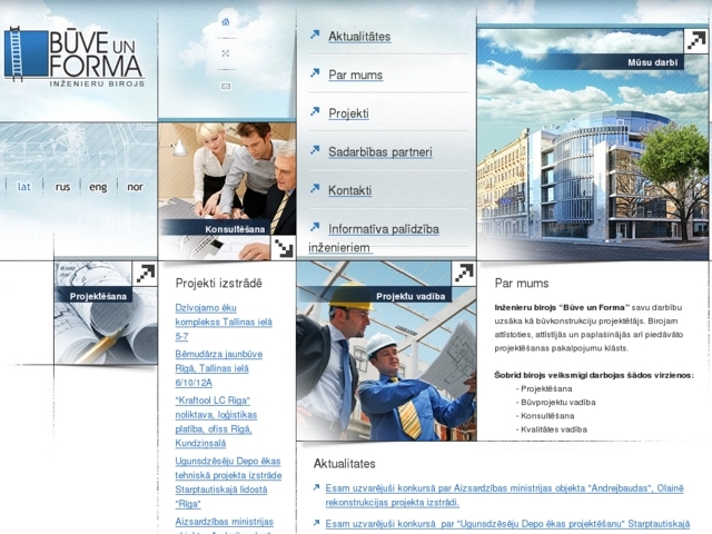 Būve un Forma inženieru birojs, 
